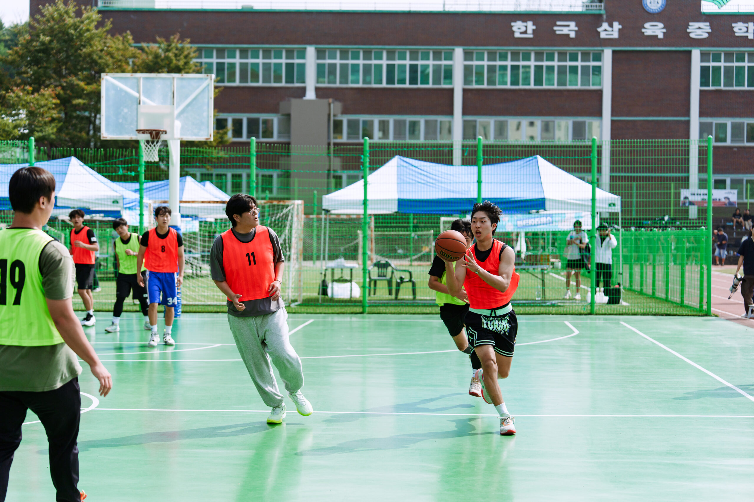 [특집 화보] 체육대회 2025… 하나된 열정, 청춘의 함성으로