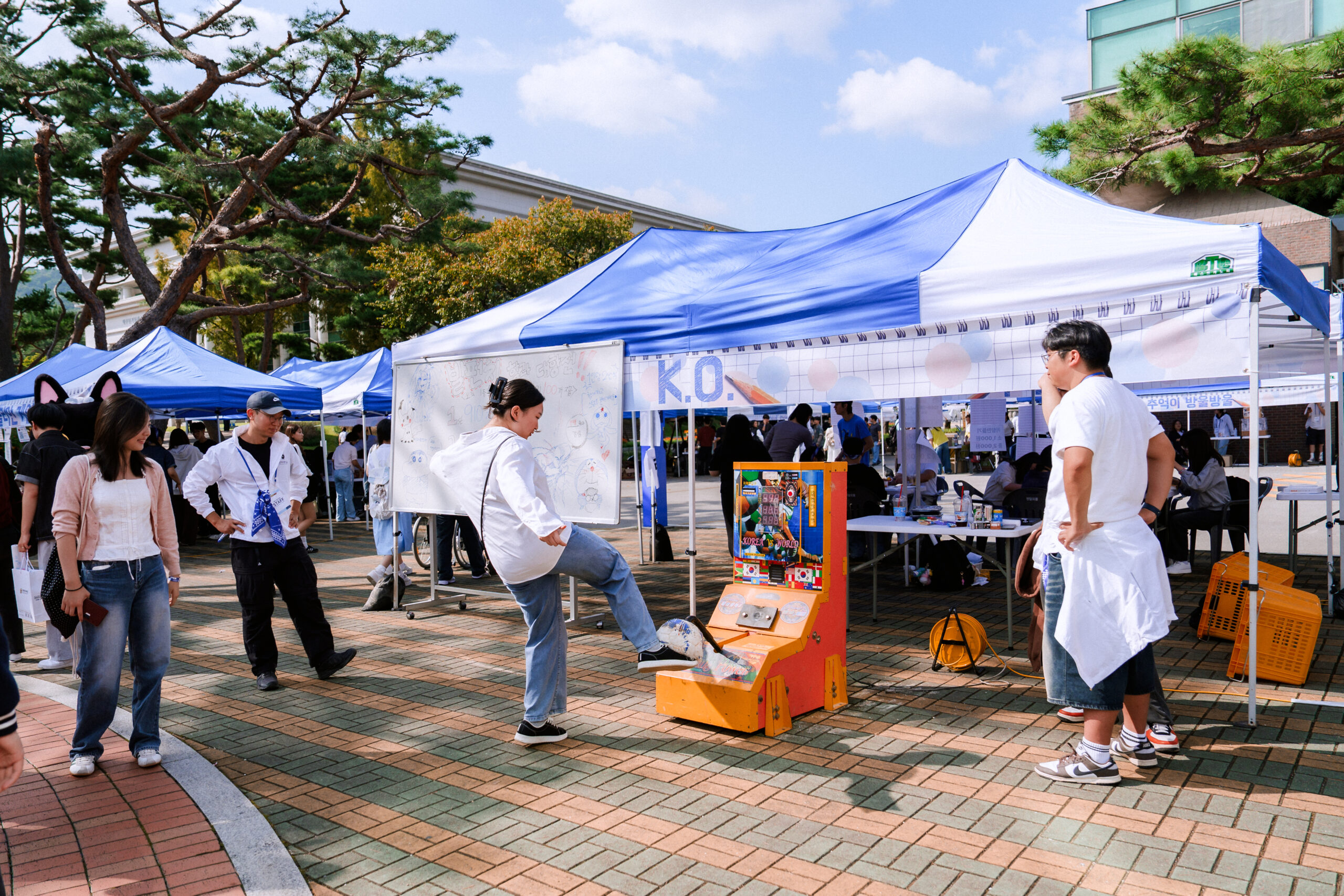 [특집 화보] 천보축전 2025… Peak Time, 청춘의 정점에서
