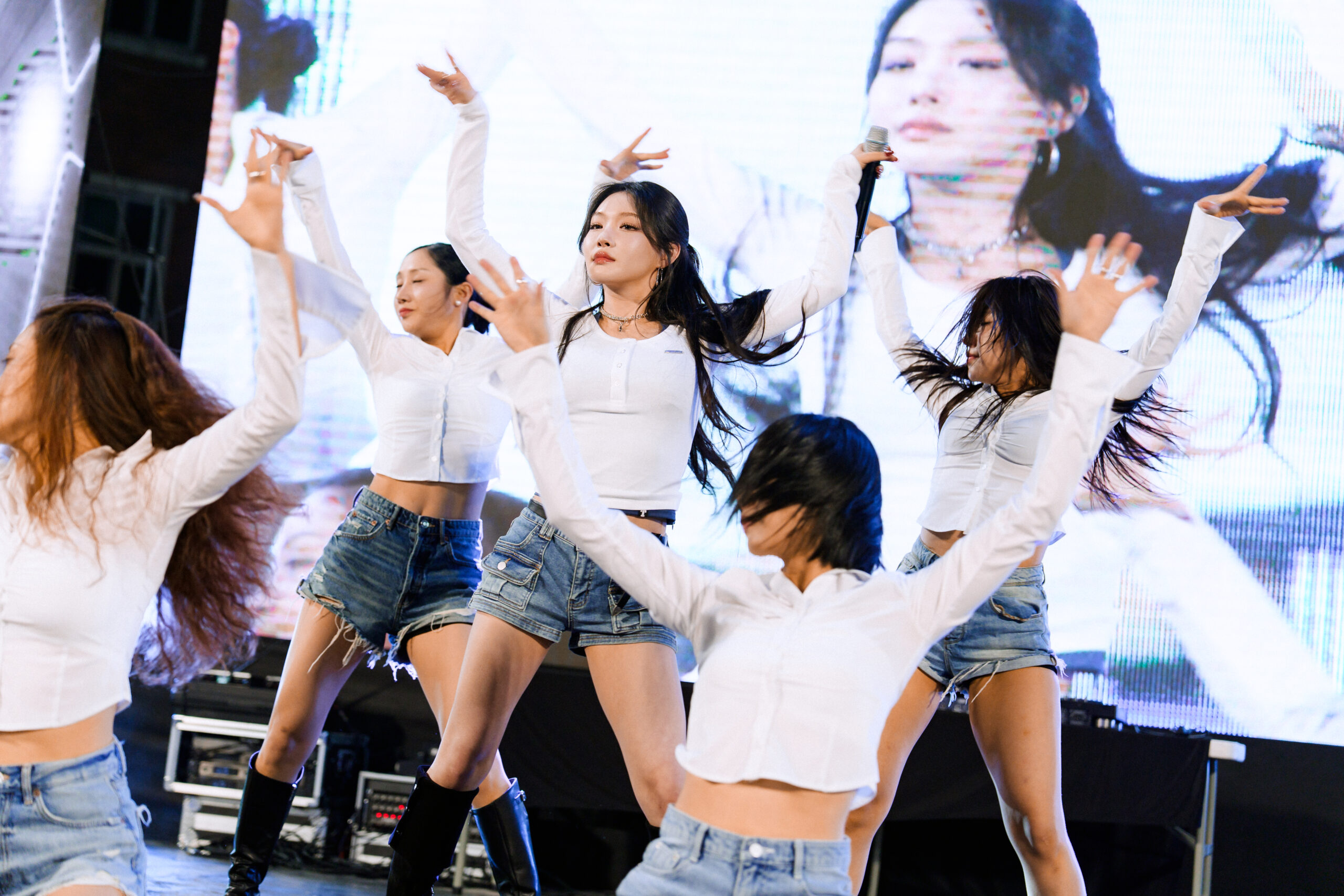 [특집 화보] 천보축전 2025… Peak Time, 청춘의 정점에서