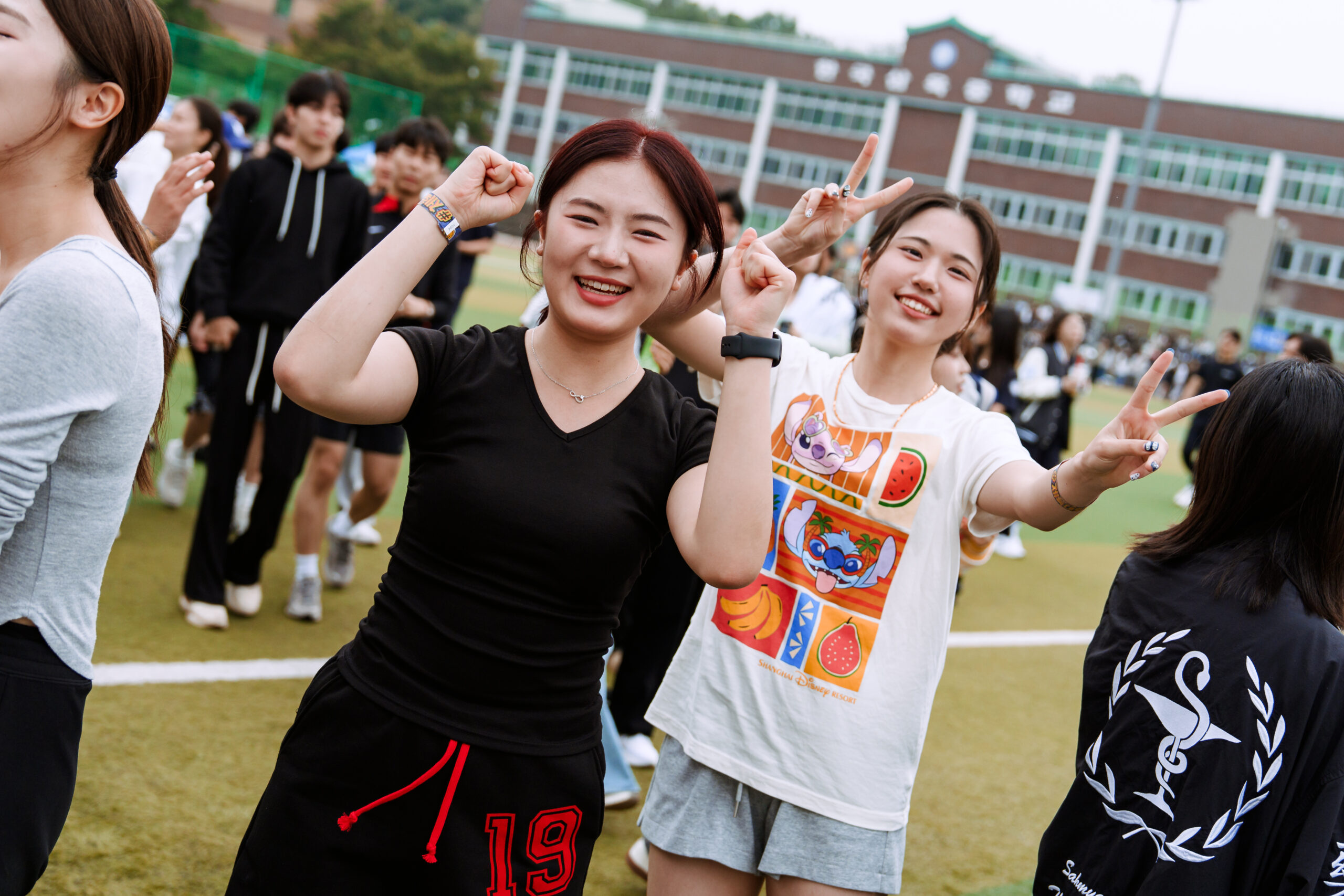[특집 화보] 체육대회 2025… 하나된 열정, 청춘의 함성으로