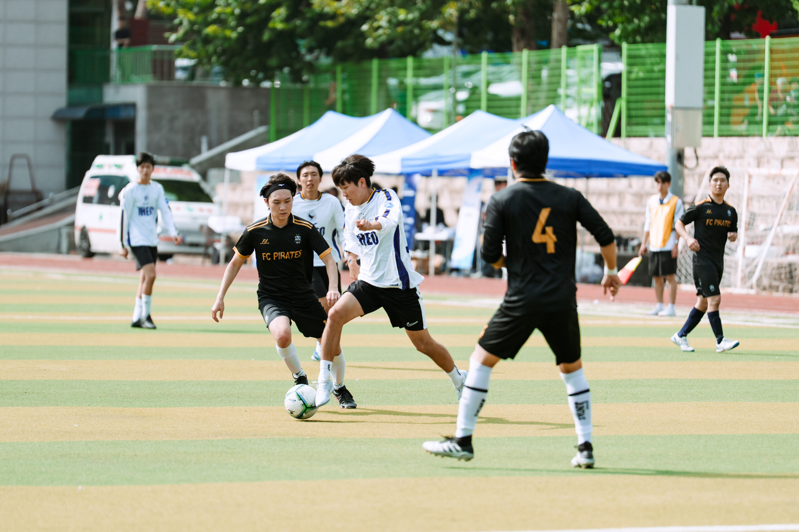 [특집 화보] 체육대회 2025… 하나된 열정, 청춘의 함성으로