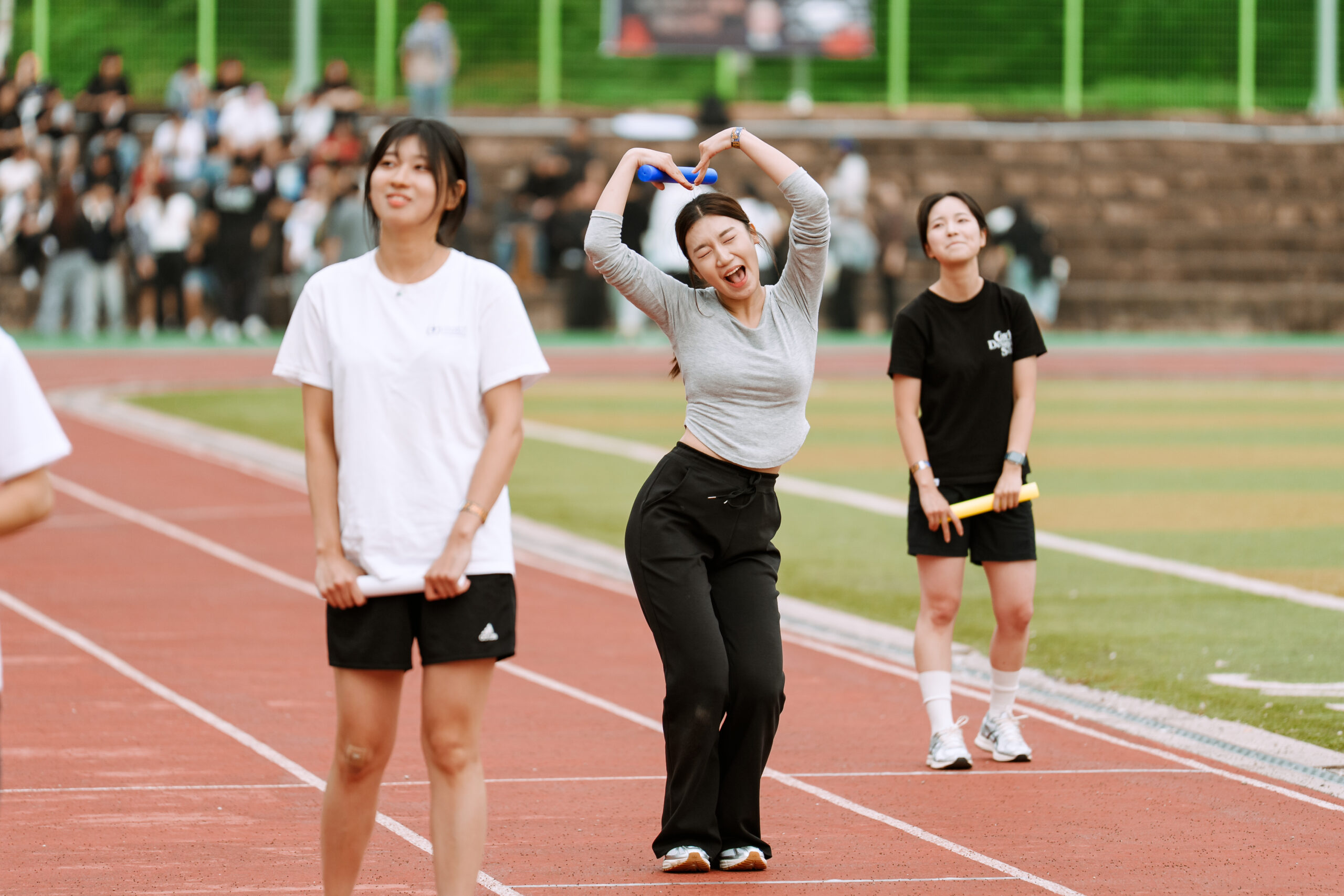 [특집 화보] 체육대회 2025… 하나된 열정, 청춘의 함성으로