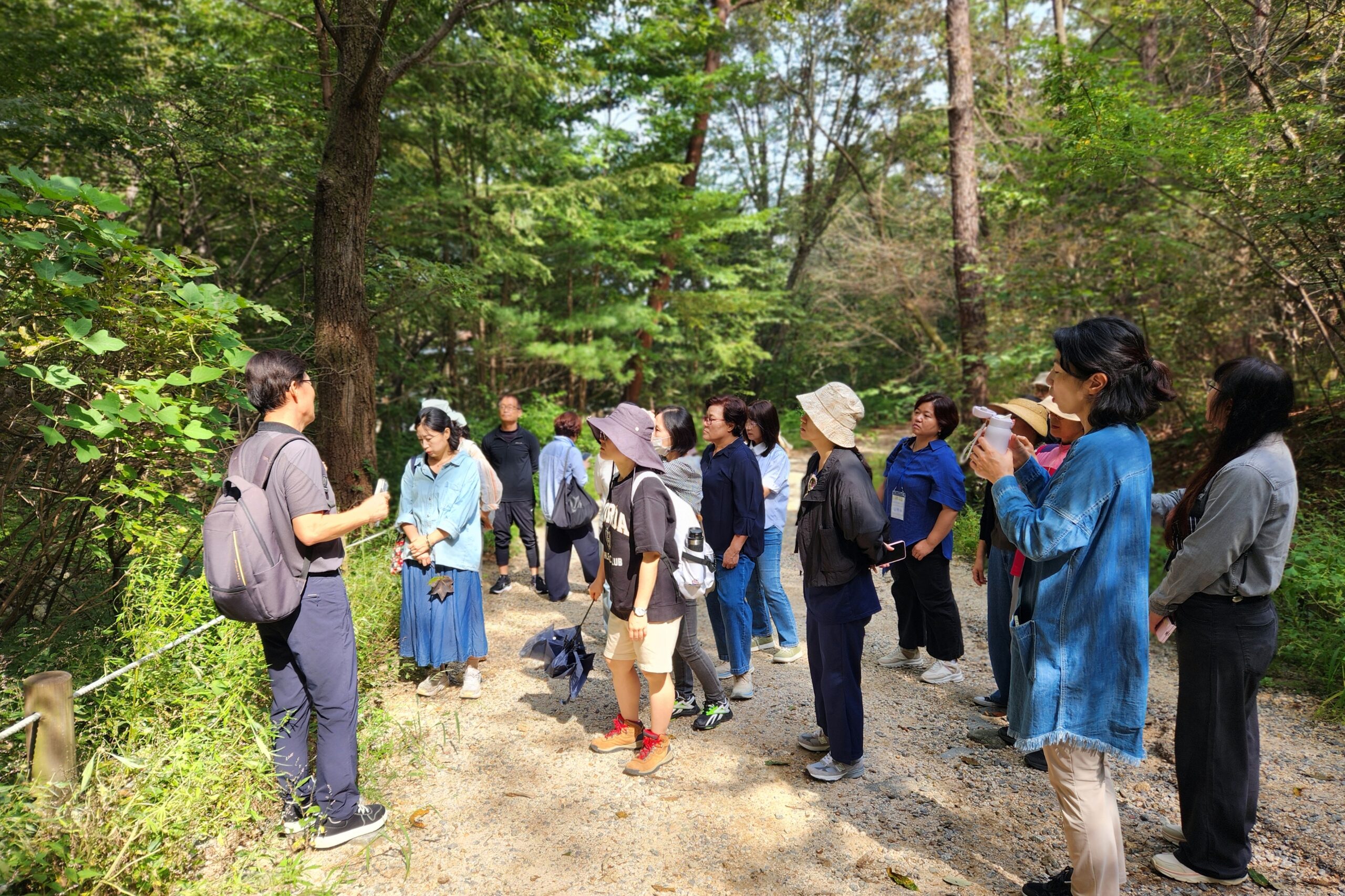 인생 2막, 배움으로 열다… 평생교육원 '서울마이칼리지' 성료