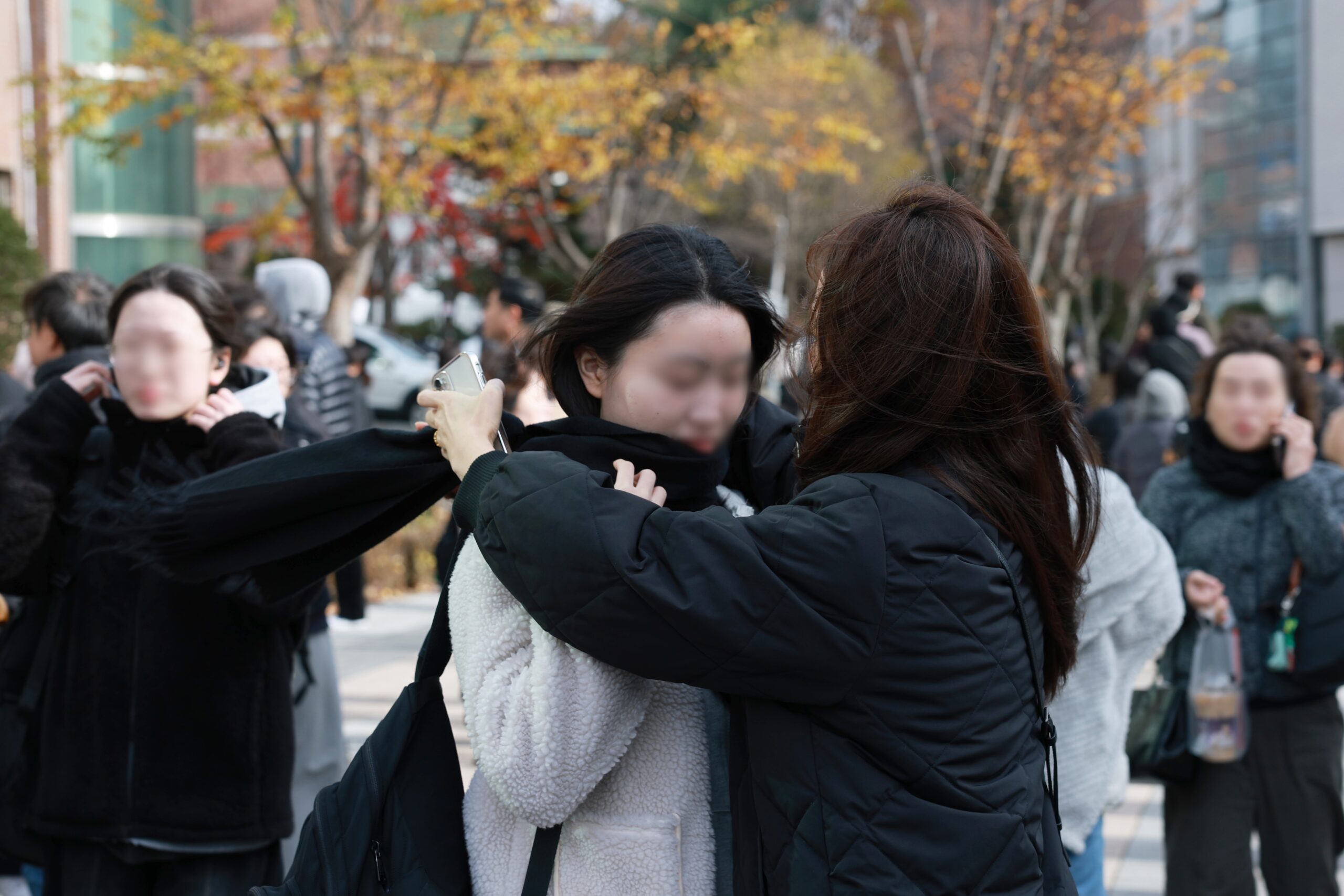 경쟁률 '51.70대 1'… 수시모집 논술고사 현장
