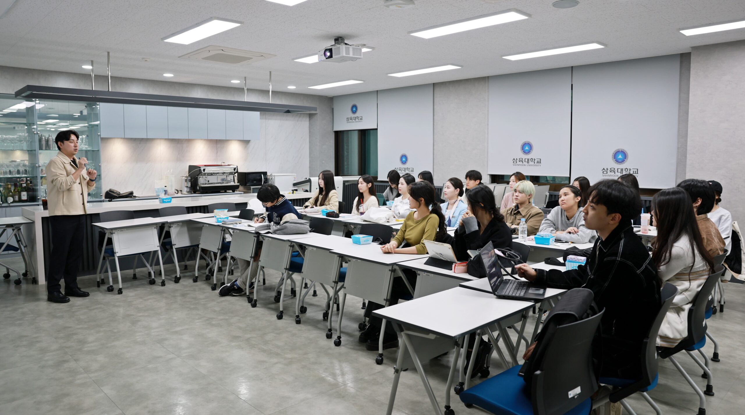 우수 인재, 기업 멘토와 만나다