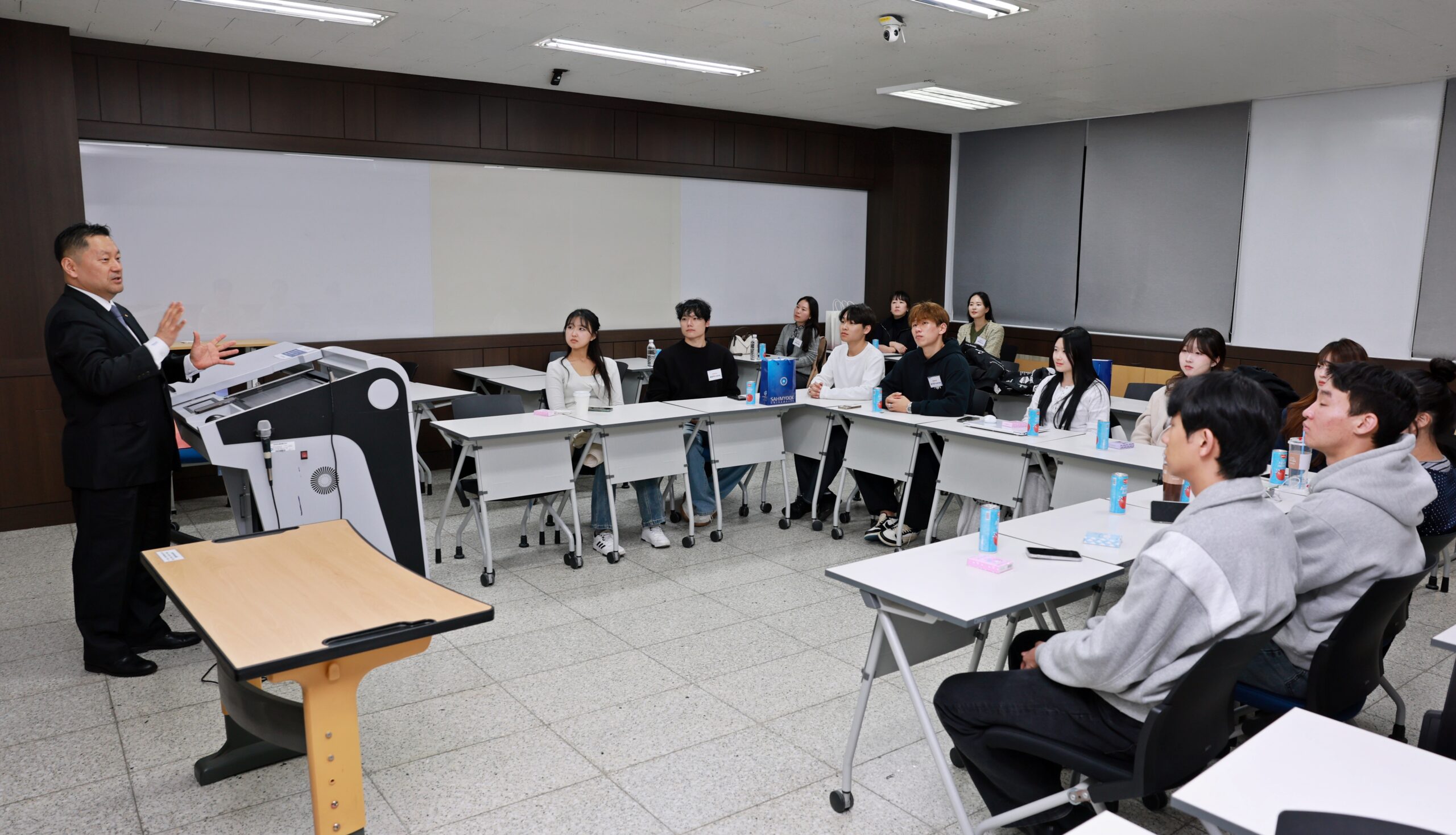 우수 인재, 기업 멘토와 만나다