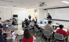 AI 기반 ‘바이브코딩’ 실습 교육… 교직원 실무 역량 강화