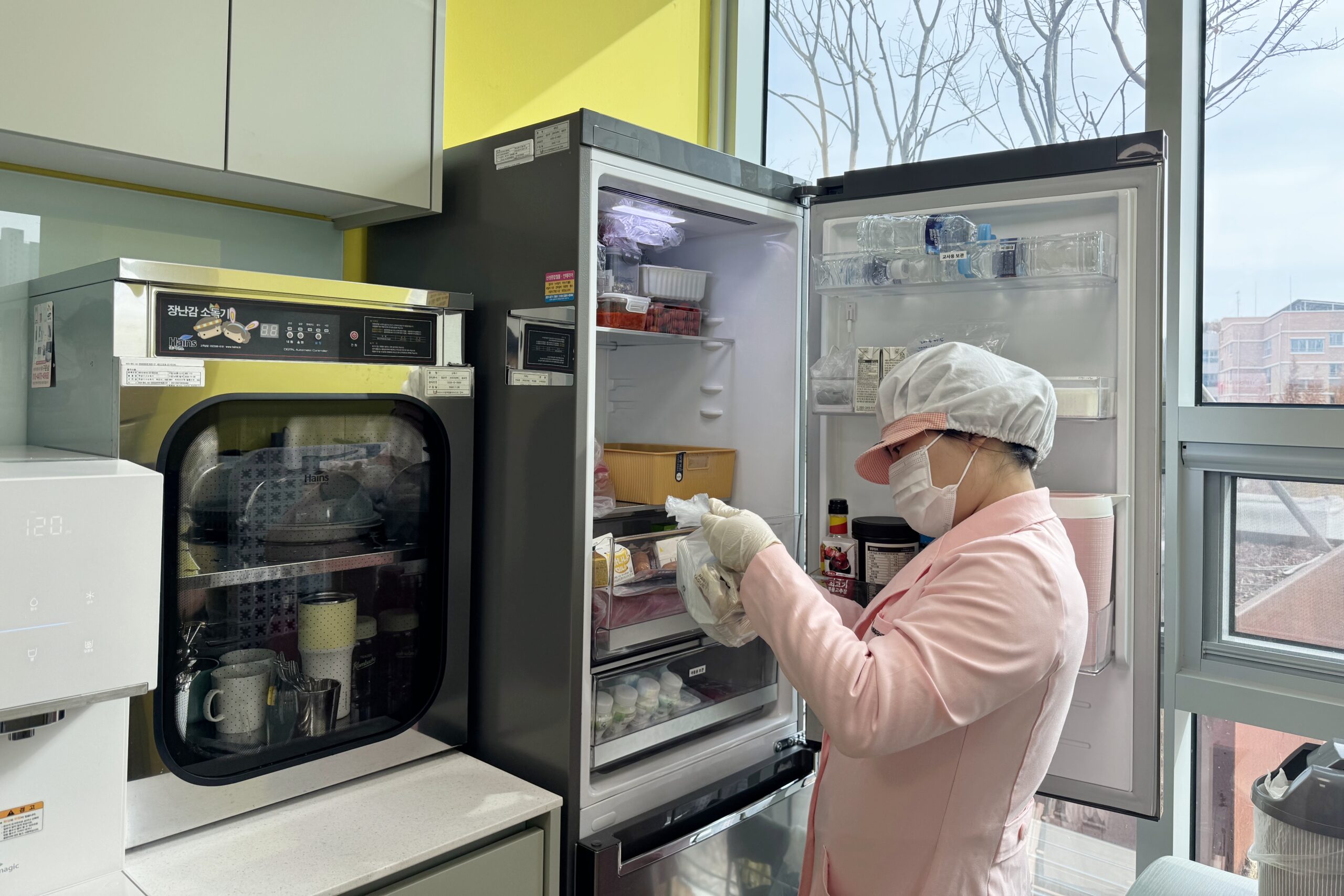 구리시 급식 안전 책임진다… 급식관리지원센터 재수탁