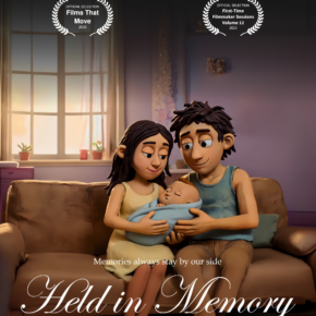 Held in Memory 포스터