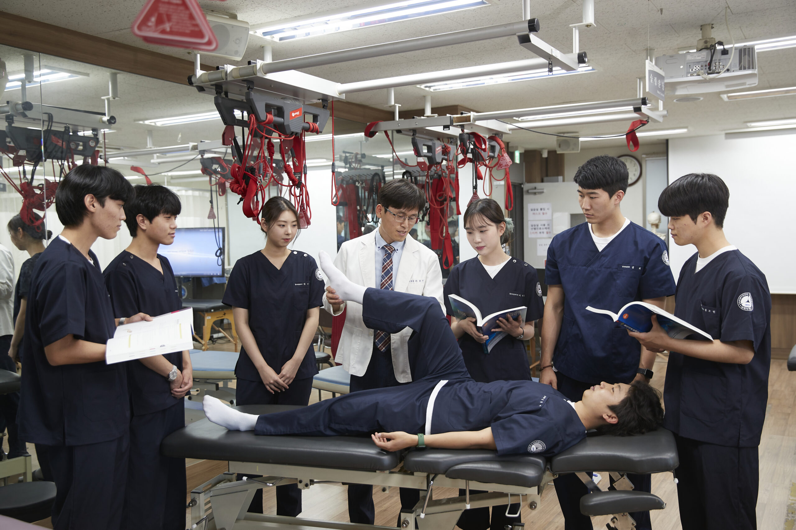 물리치료학과, 국가고시 100% 합격