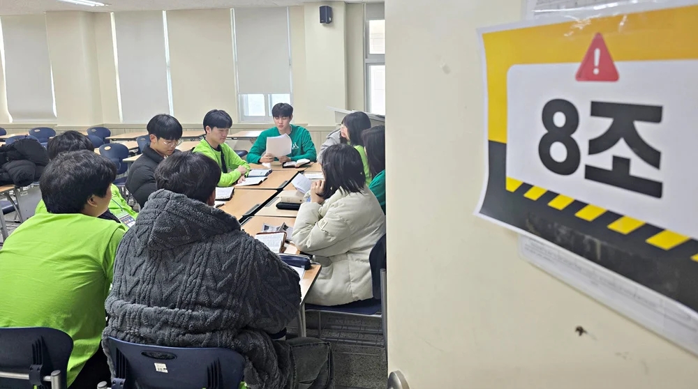 제58회 선지자학교… 전국 재림 청소년 한자리에
