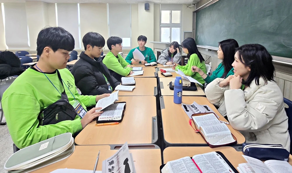 제58회 선지자학교… 전국 재림 청소년 한자리에