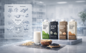 두유 마시면 더부룩?… 올리고당 분해 기술로 해결했다