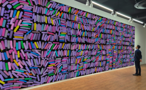 정년 앞둔 김용선 교수, 31번째 개인전 '색동서재'