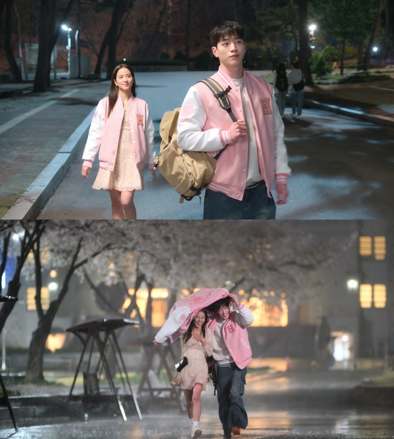 [비하인드] 지수·서강준이 왜 거기서 나와… 넷플릭스가 사랑한 삼육동의 비밀