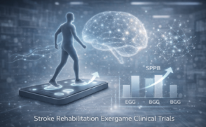 게임으로 뇌졸중 재활… '엑서게임' 효과 입증