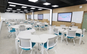 새 학기 캠퍼스 단장…  '교육환경 내실화' 집중