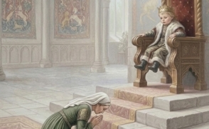 [문학 속 가정 이야기] 군주제와 노키즈존