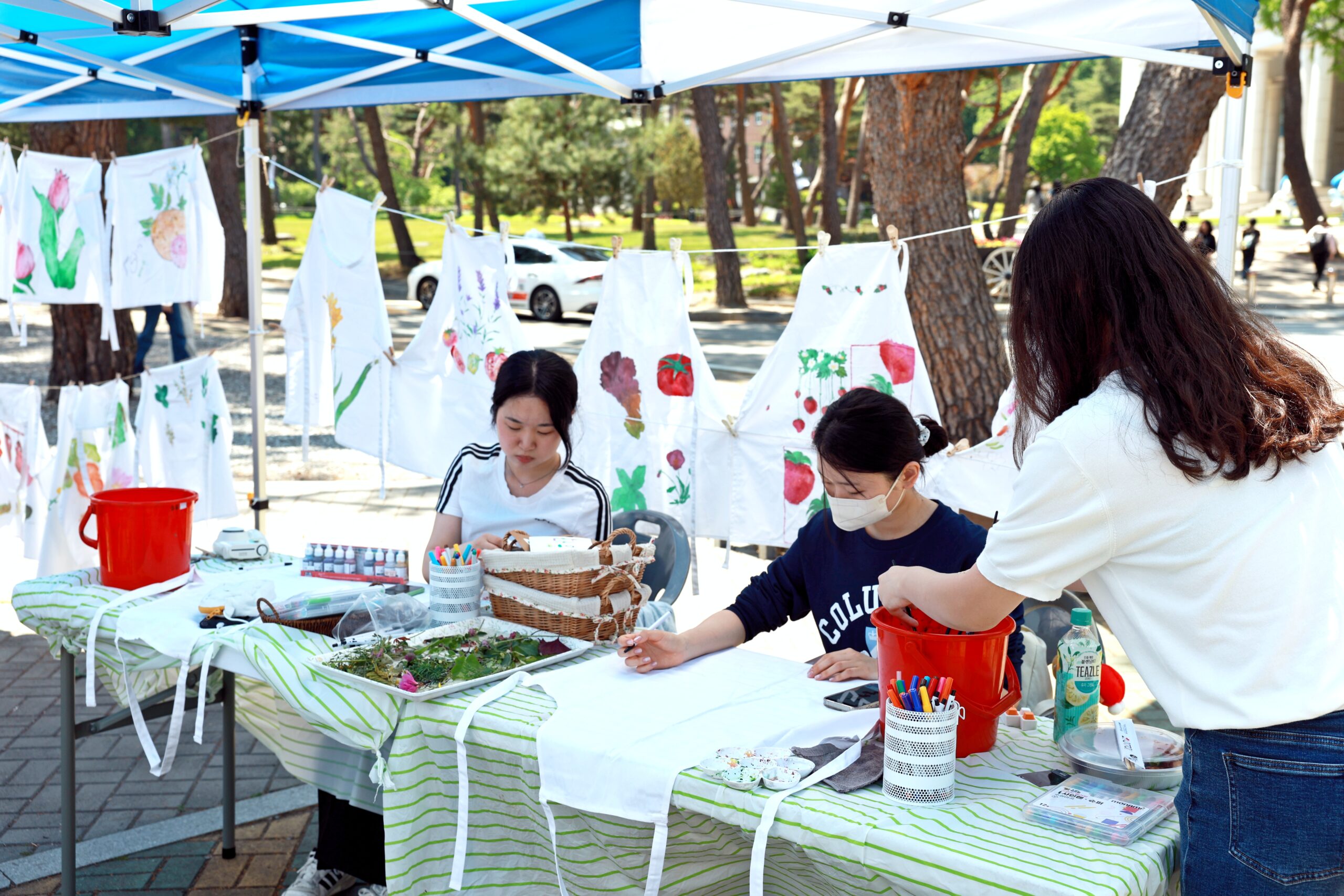 '봄 사랑나눔축제' 성황리 열려