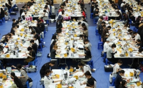갈고 닦은 미술 실력 뽐내는 고교생들