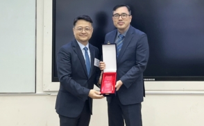 한경식 교수, 한국낙농식품과학회 '학술상' 영예