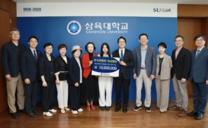 재림교회 여성협회, 女 목회자 양성 장학기금 1천만원 기부(2026.05.26)