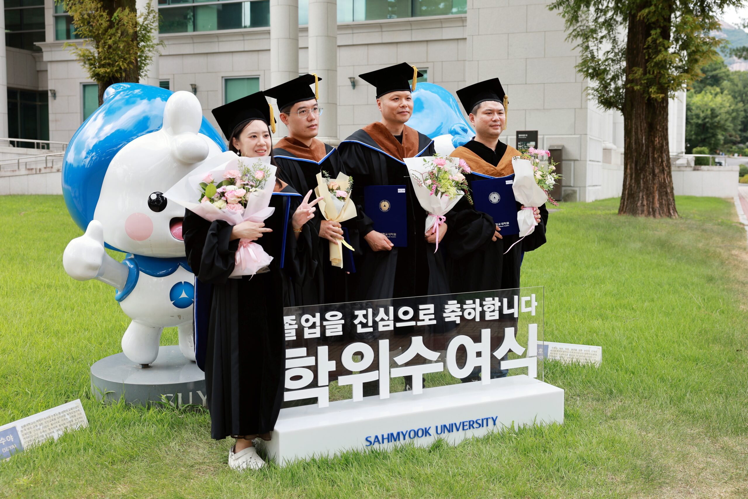 지·영·체를 품고, 더 넓은 세상으로