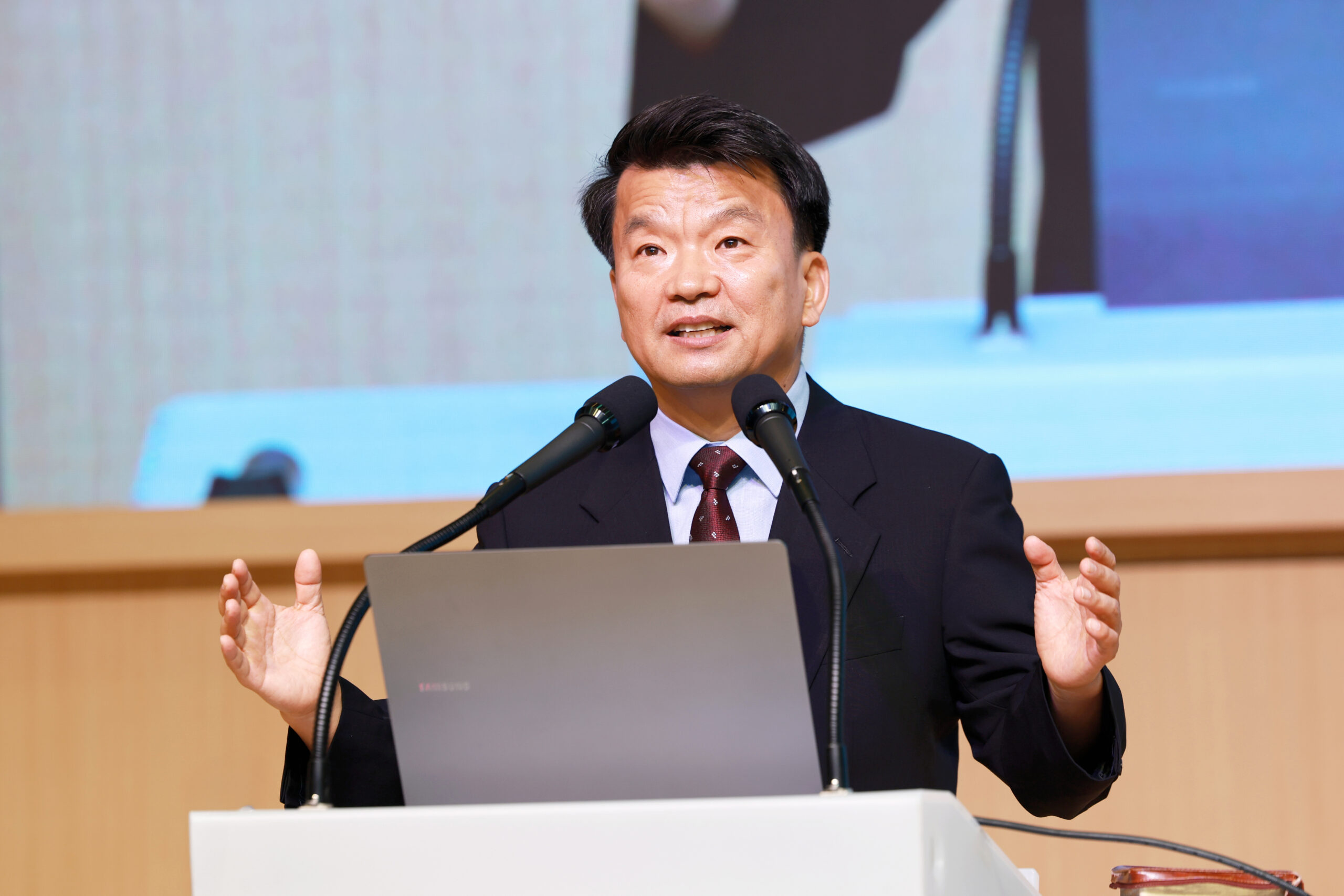 '교직원 영성축제'… 개강 앞두고 신앙 재정비