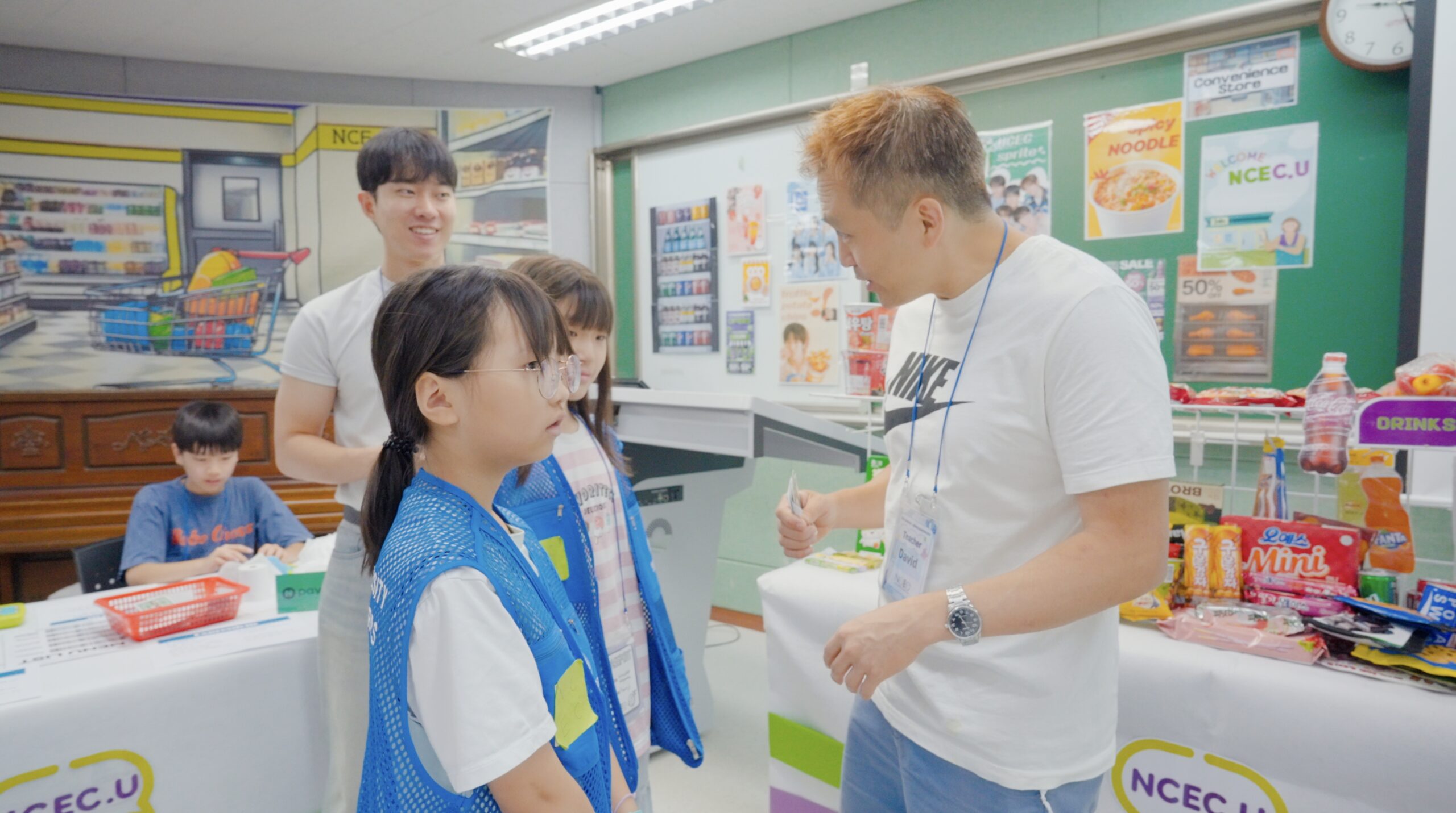노원 어린이 모여라… 여름방학 맞아 '원어민 영어캠프' 성료