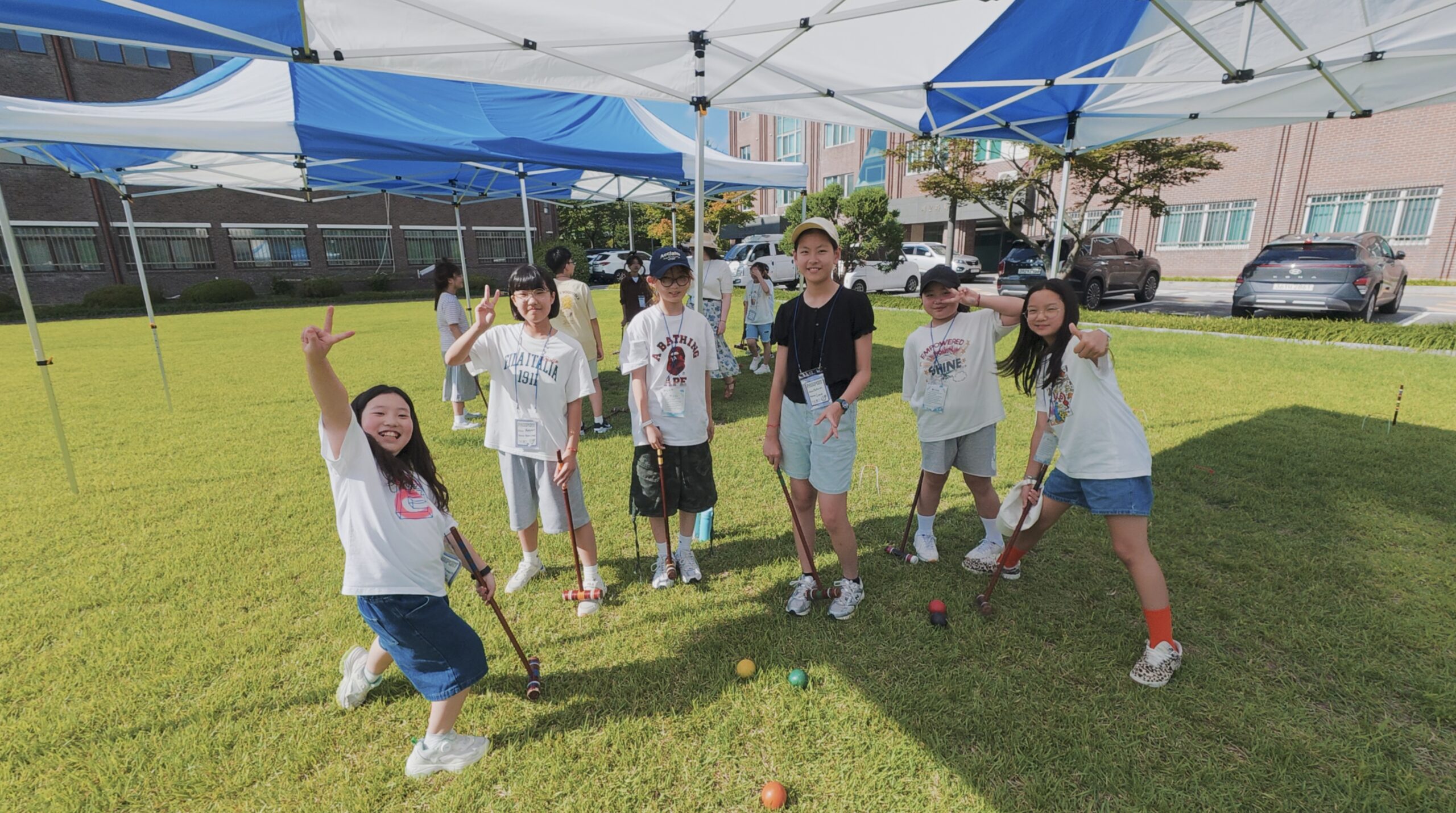 노원 어린이 모여라… 여름방학 맞아 '원어민 영어캠프' 성료