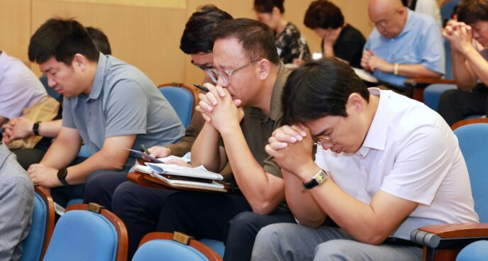 [사진] 삼육대 교직원 영성축제 (3)