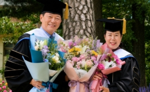 [삼육人] 60대 부부 나란히 박사학위
