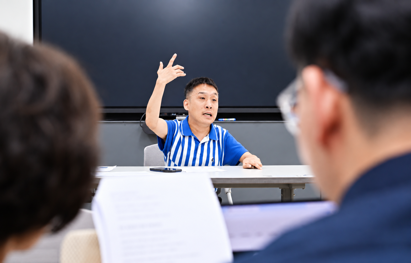 [삼육人] 대상에서 주체로