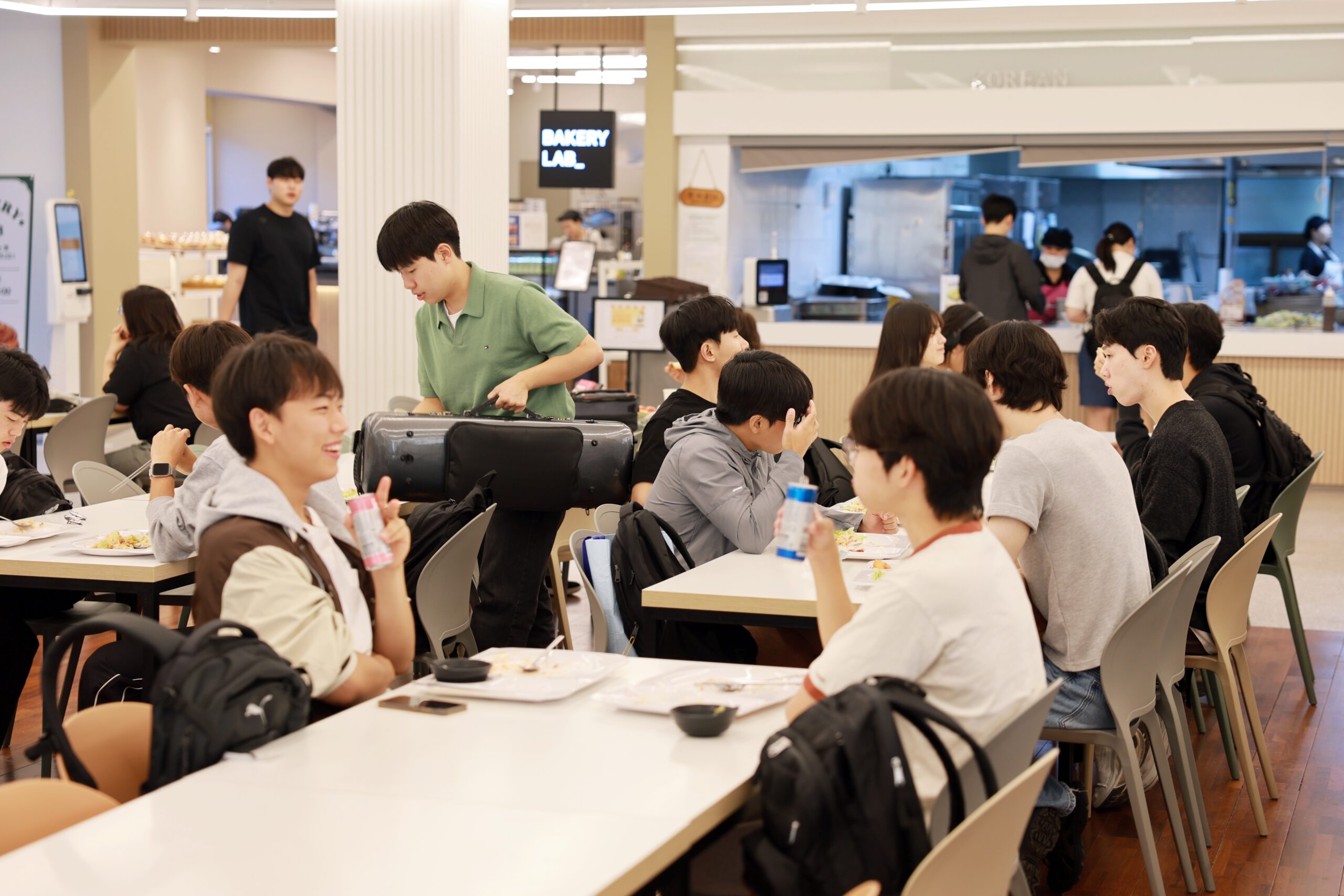 '천원의 아침밥' 계속되는 인기