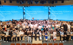 2026학년도 2학기 외국인 신입생 환영회 개최(2026.09.22)