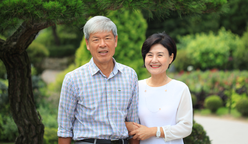 아침고요수목원 한상경 회장, 모교에 누적 10억 기부