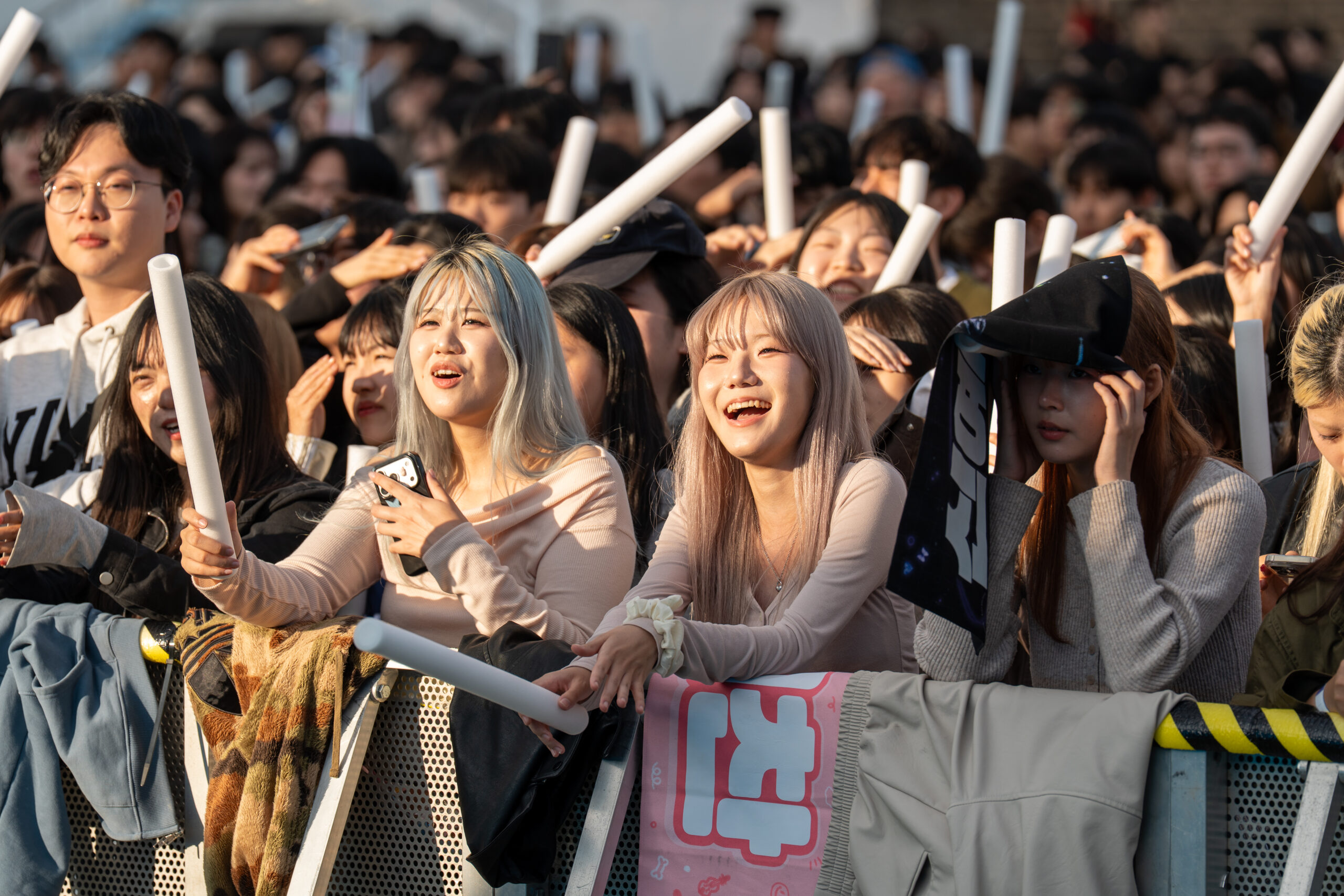 21세기의 어떤 날, 찬란했던 우리들의 가을밤 [삼육대 축제 화보]