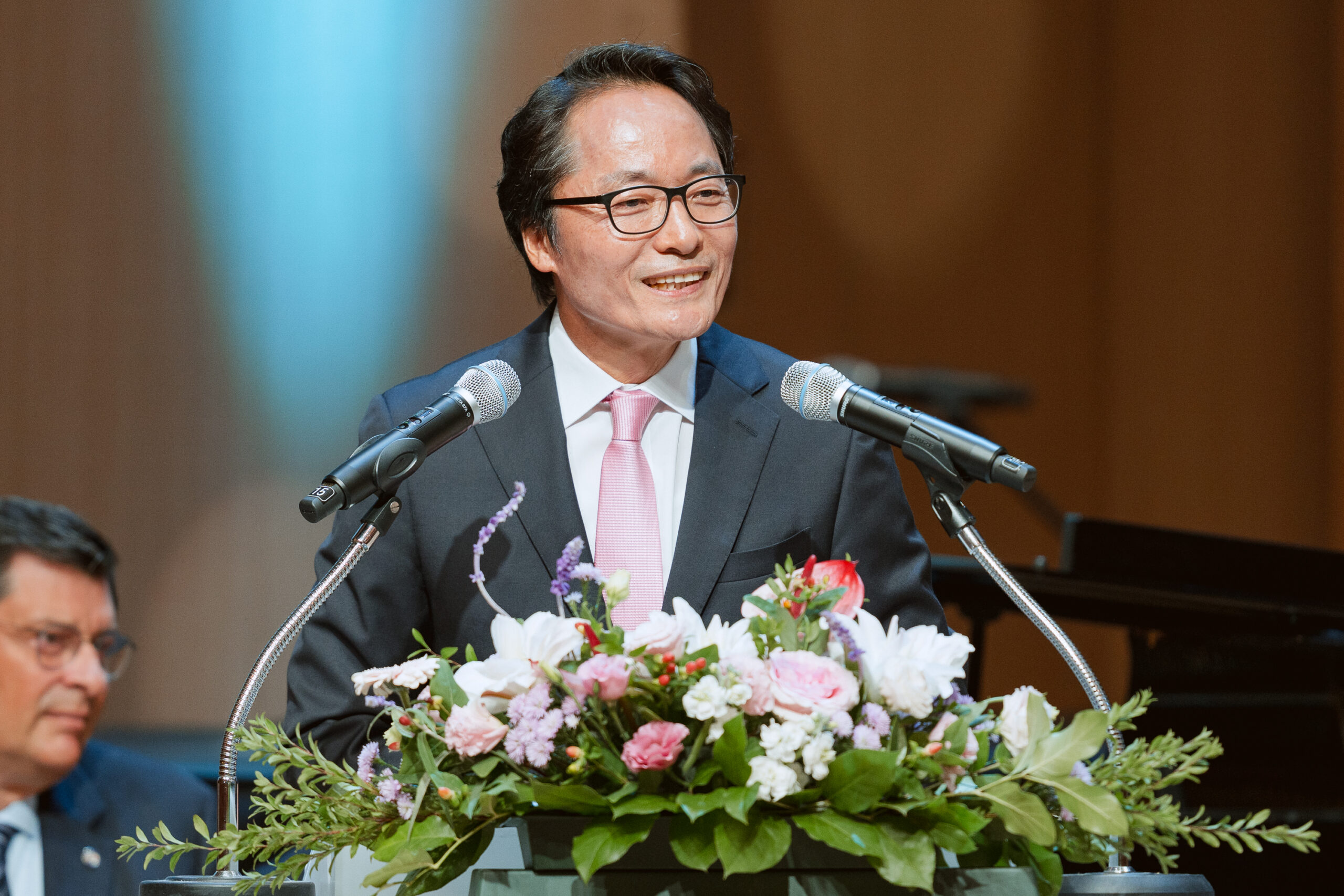 "우리는 한 뿌리"… 초·중·고·대학 한자리에 [삼육 120년 ⑥]