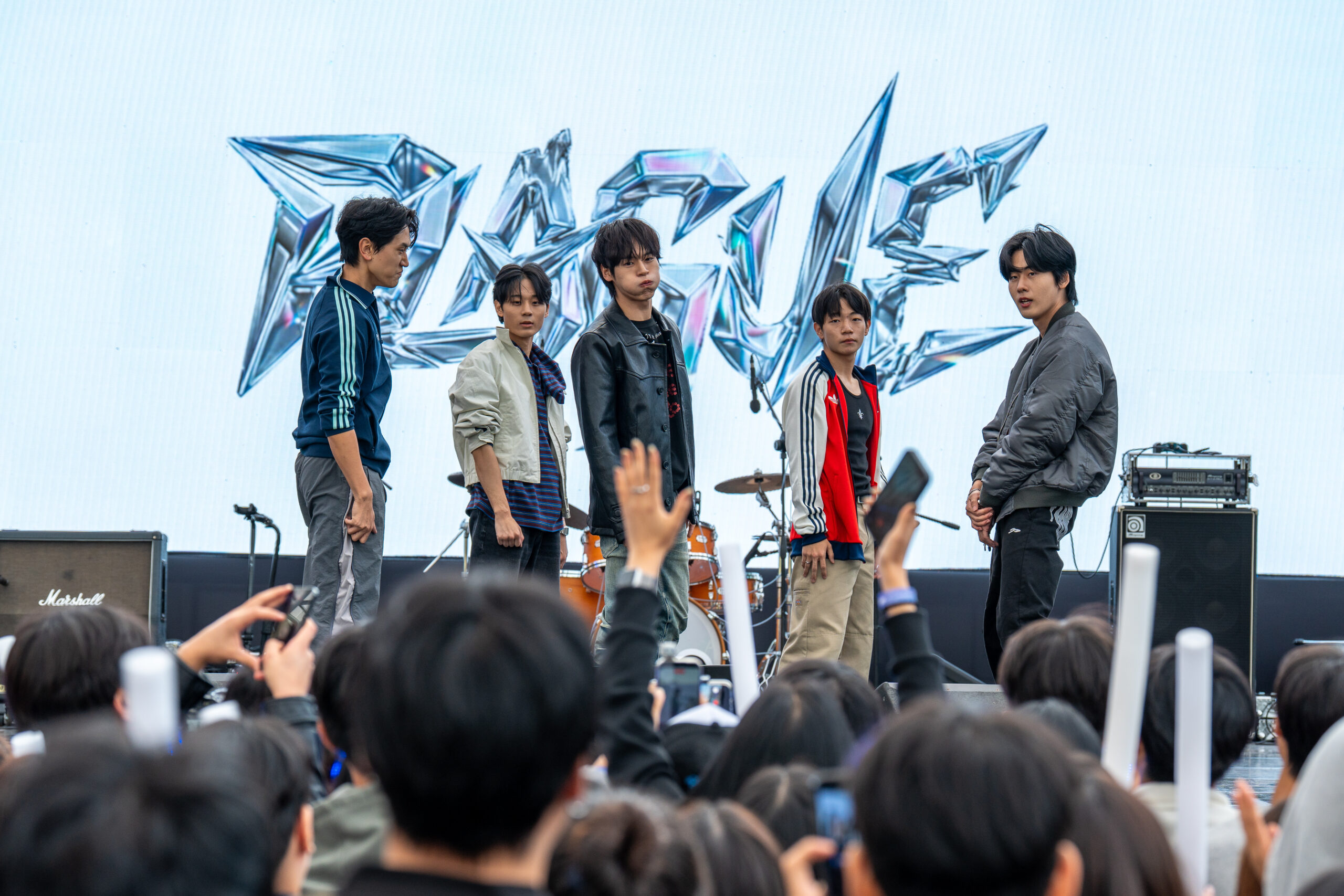 21세기의 어떤 날, 찬란했던 우리들의 가을밤 [삼육대 축제 화보]