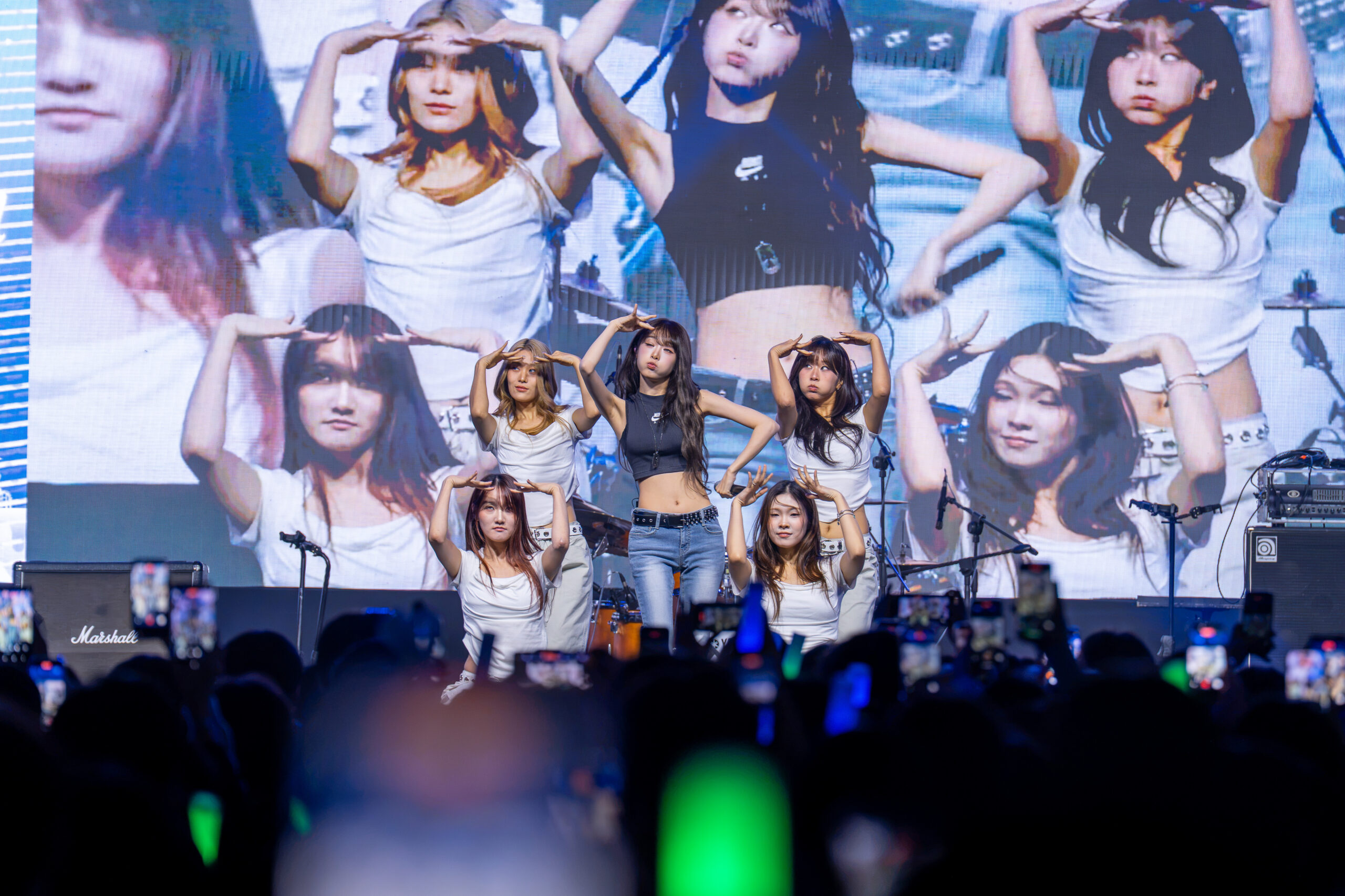 21세기의 어떤 날, 찬란했던 우리들의 가을밤 [삼육대 축제 화보]