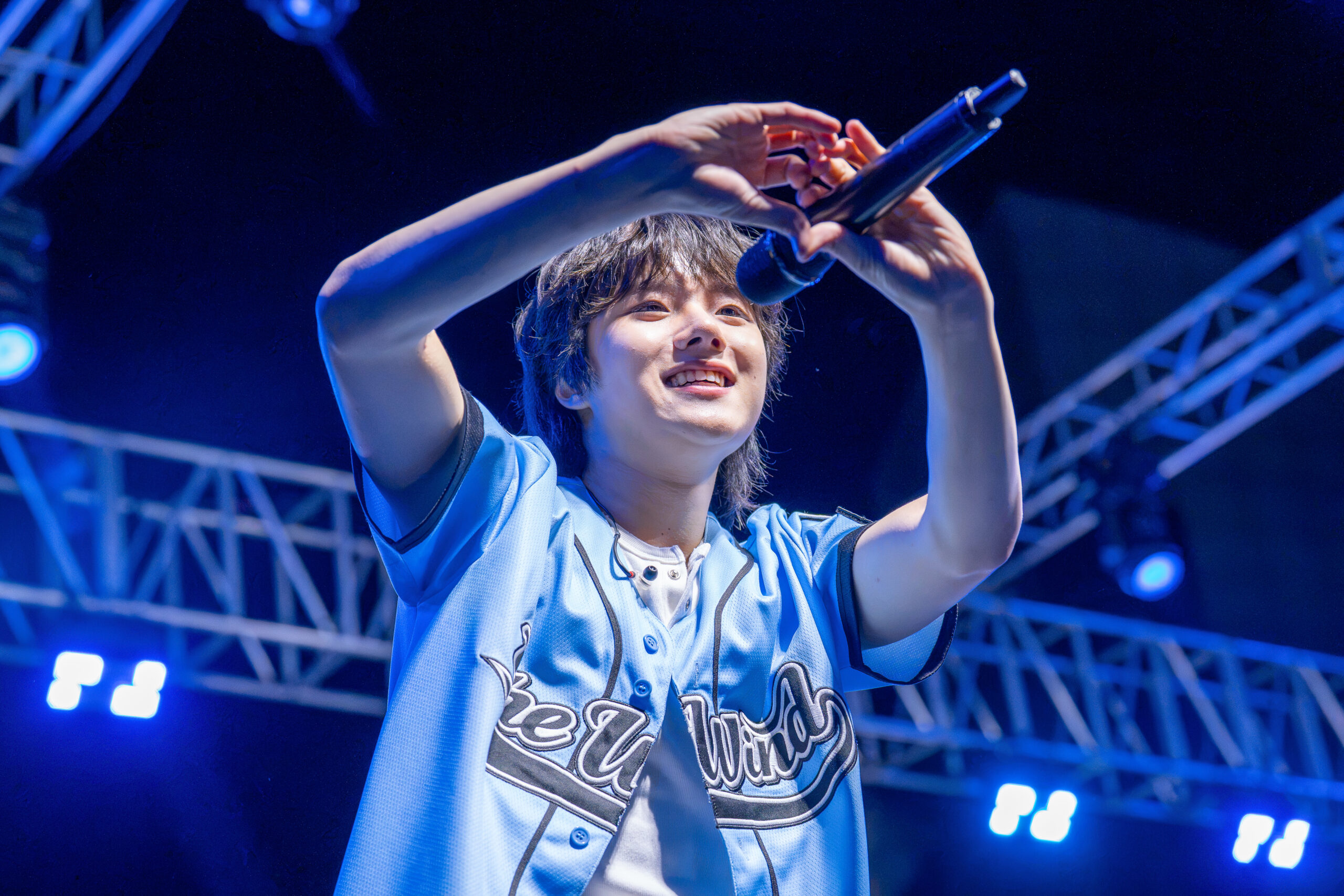 21세기의 어떤 날, 찬란했던 우리들의 가을밤 [삼육대 축제 화보]
