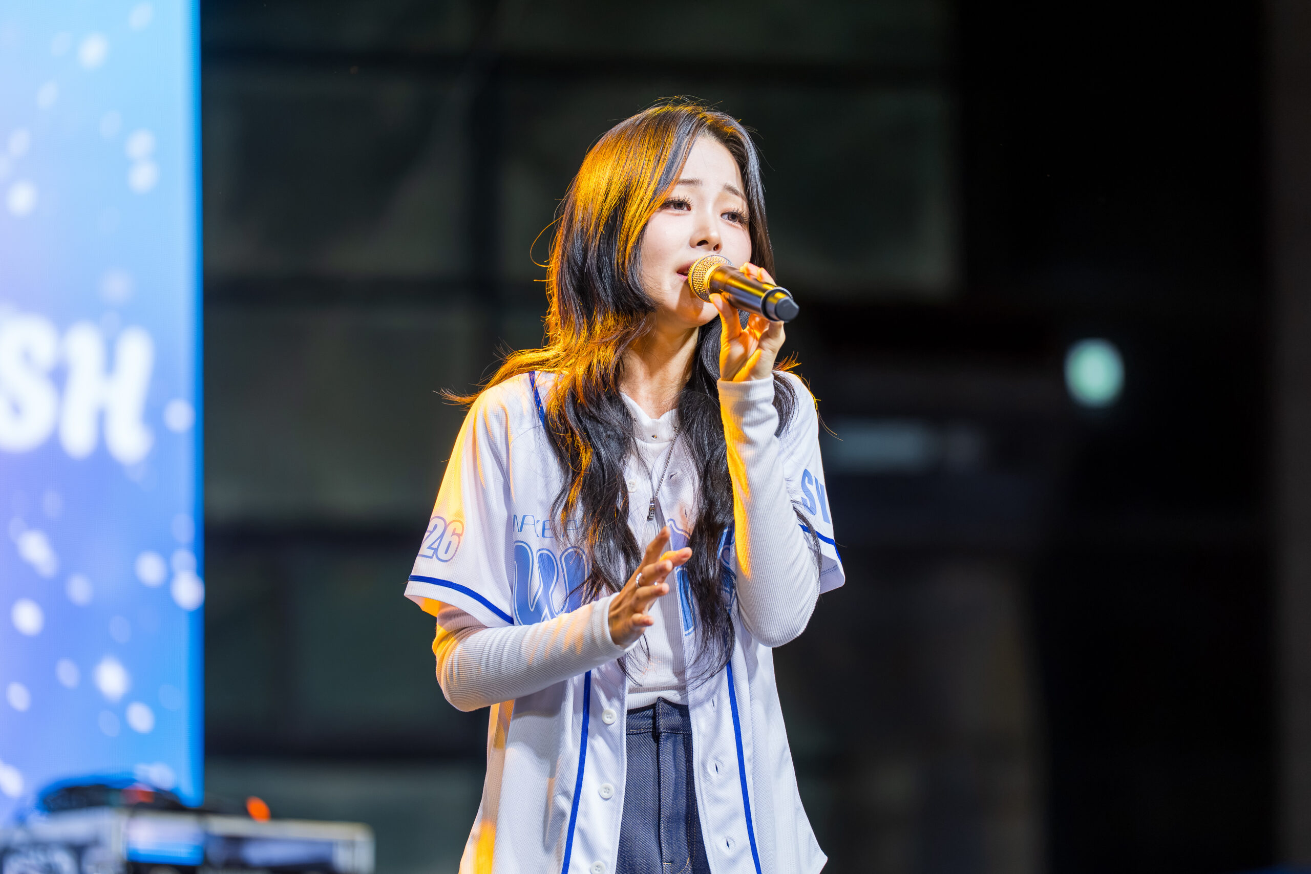 21세기의 어떤 날, 찬란했던 우리들의 가을밤 [삼육대 축제 화보]