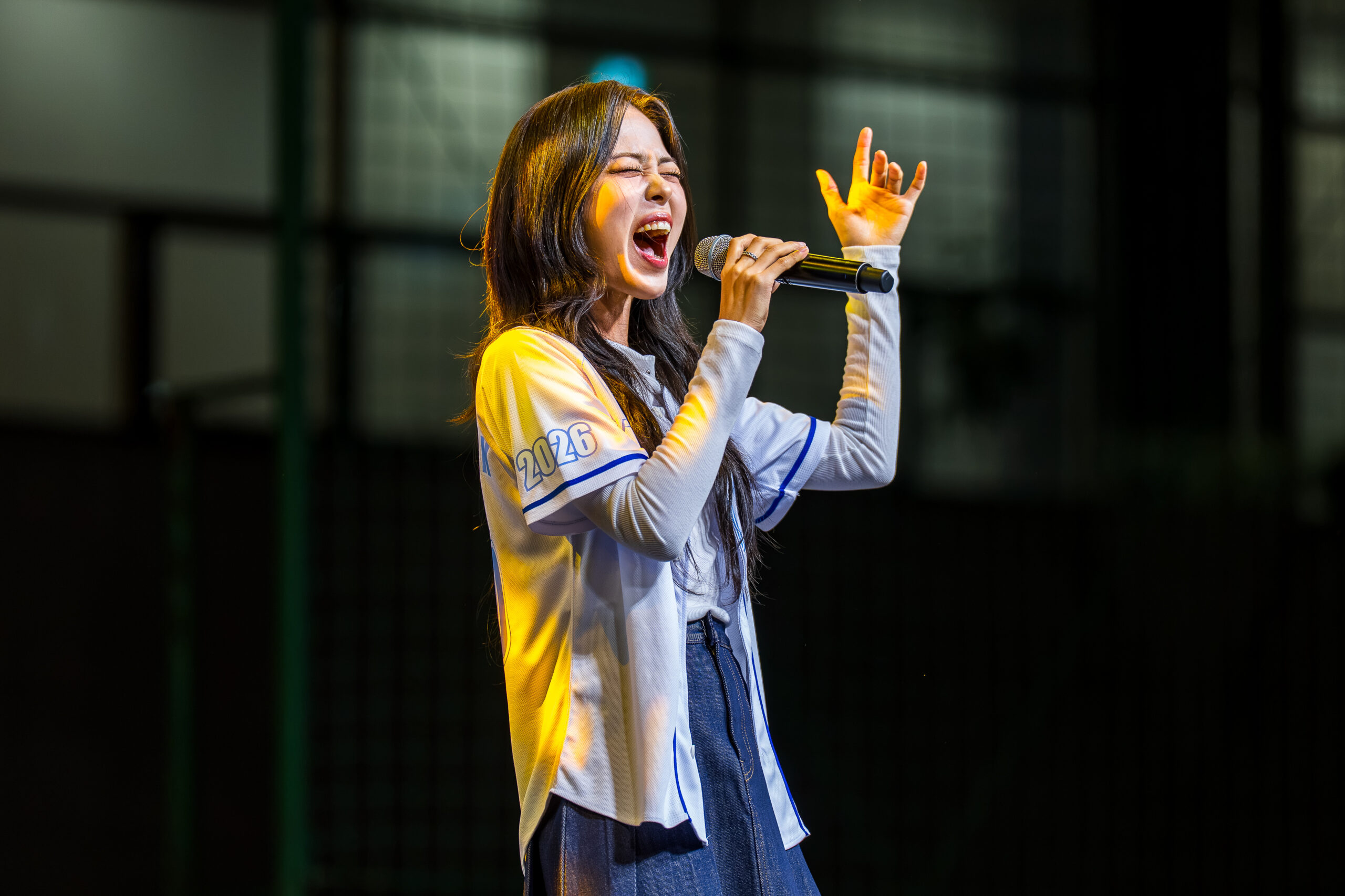 21세기의 어떤 날, 찬란했던 우리들의 가을밤 [삼육대 축제 화보]