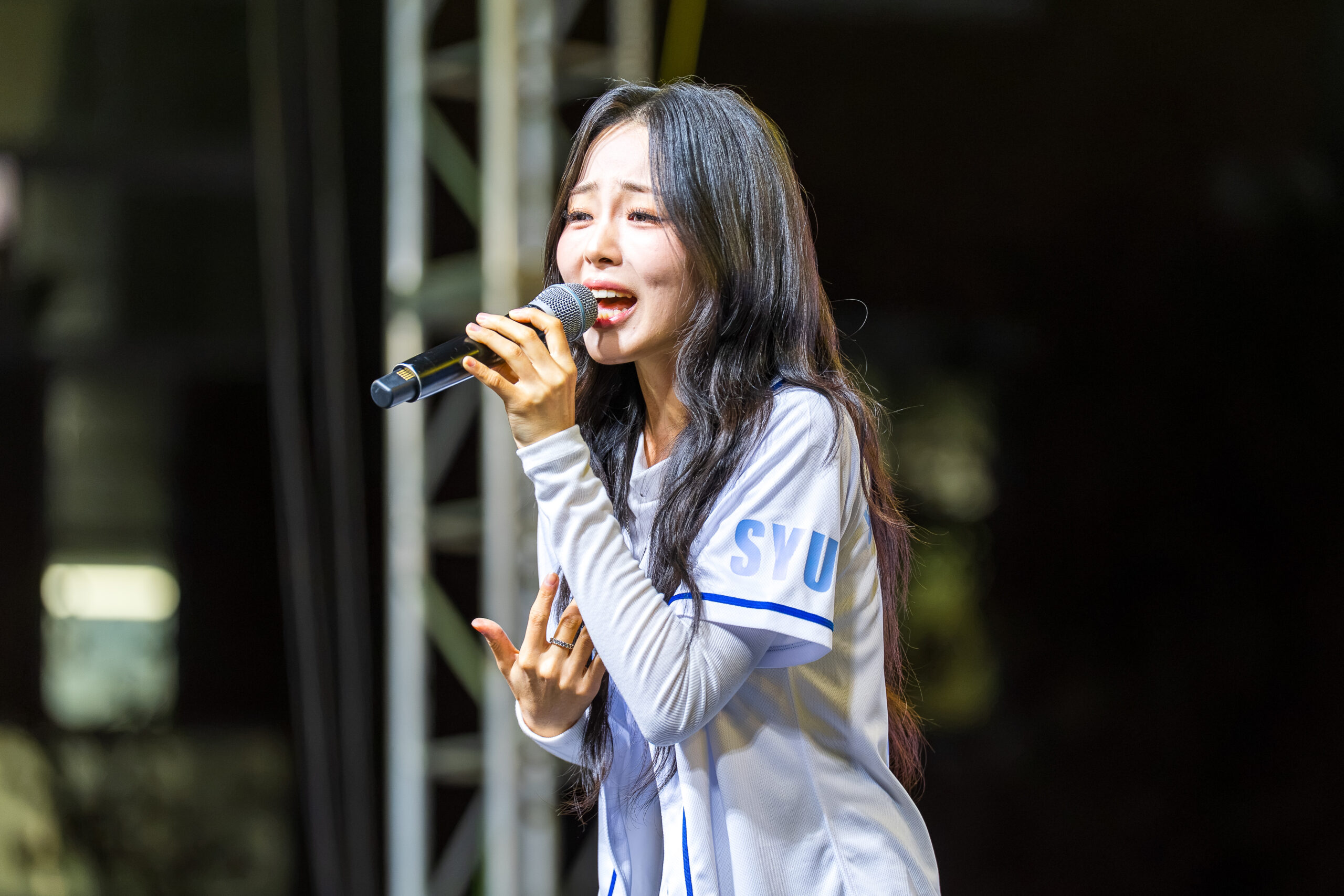 21세기의 어떤 날, 찬란했던 우리들의 가을밤 [삼육대 축제 화보]
