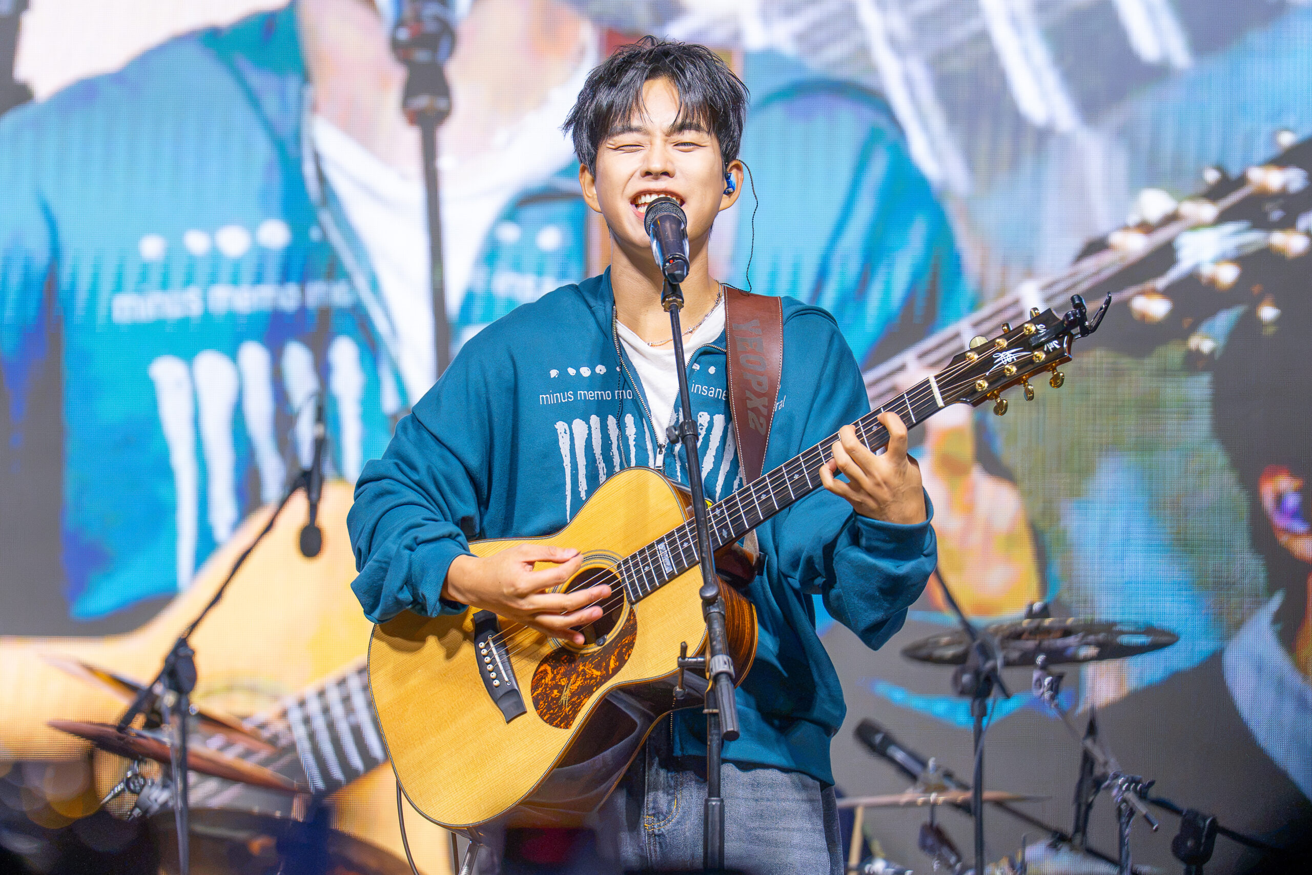 21세기의 어떤 날, 찬란했던 우리들의 가을밤 [삼육대 축제 화보]