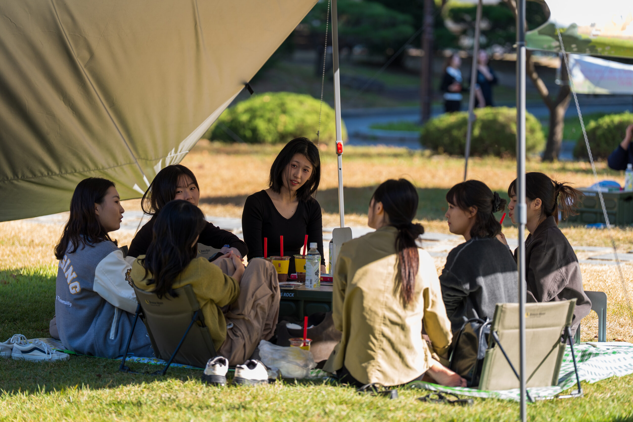 21세기의 어떤 날, 찬란했던 우리들의 가을밤 [삼육대 축제 화보]