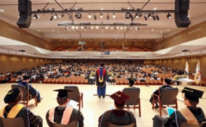 삼육대학교 2023학년도 전기 학위수여식 스케치 영상