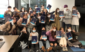 삼육사랑샵, 외국인 유학생 장학기금 6125만원 기부(2024.9.6)