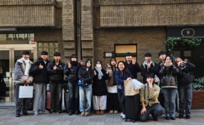 [사진1] 발대식 단체사진